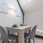 Apartment Cosy Mezzanine Centre Leeds (West Yorkshire)