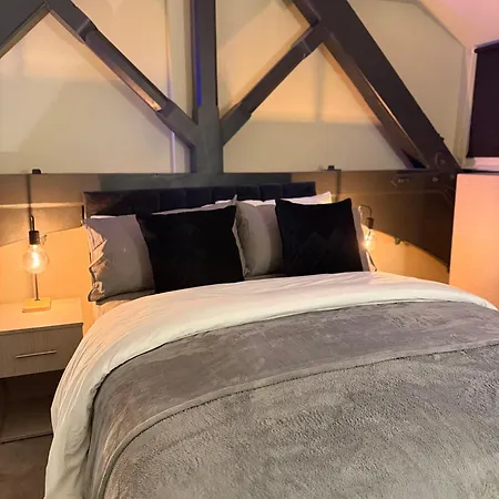 Apartment Cosy Mezzanine Leeds Centre