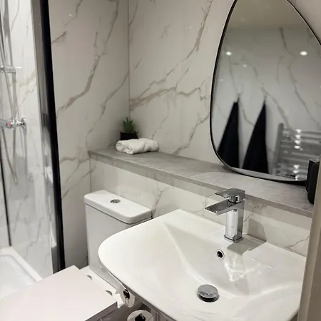 Cosy Mezzanine Leeds Centre Apartment Leeds (West Yorkshire)