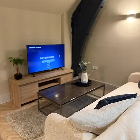 Apartment Cosy Mezzanine Leeds Centre