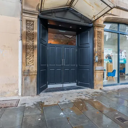 Apartamento Cosy Mezzanine Centre