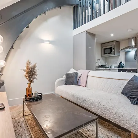 Apartment Cosy Mezzanine Centre Leeds (West Yorkshire)
