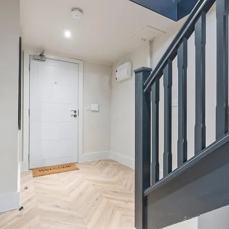 Apartamento Cosy Mezzanine Centre