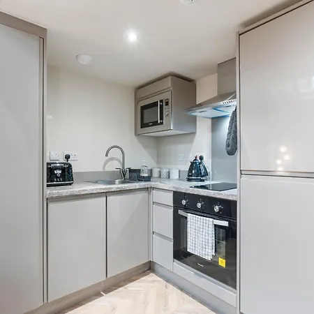 Cosy Mezzanine Centre Apartamento Leeds (West Yorkshire)