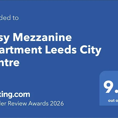 Cosy Mezzanine Centre