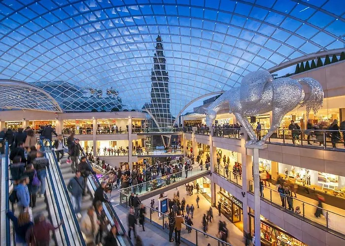 Apartment Cosy Mezzanine Centre