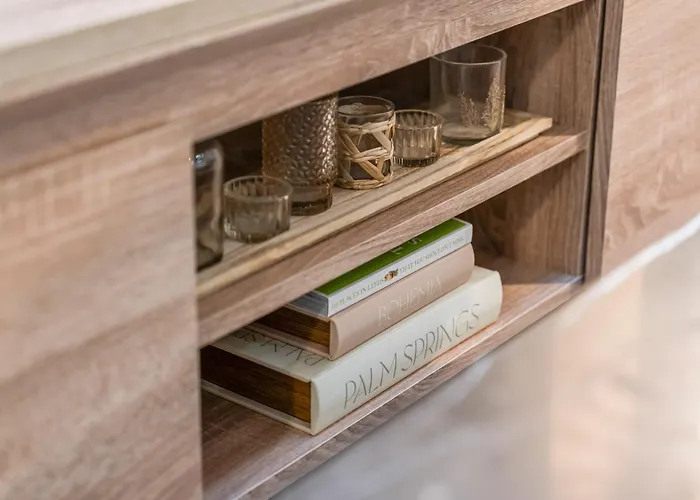 아파트 Cosy Mezzanine Centre *