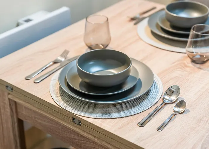 Apartment Cosy Mezzanine Centre Leeds (West Yorkshire)