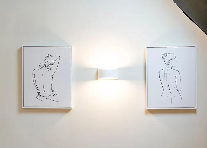 Cosy Mezzanine Centre 아파트