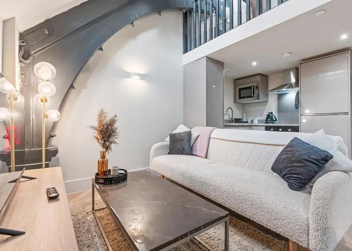 Apartment Cosy Mezzanine Centre Leeds (West Yorkshire)