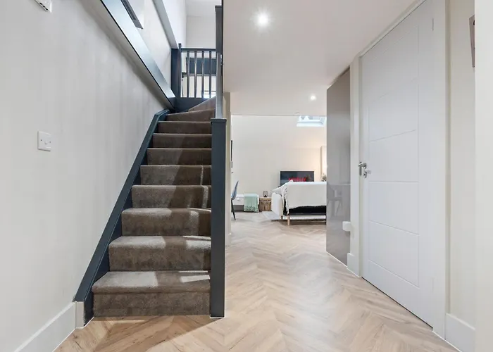 Apartment Cosy Mezzanine Centre