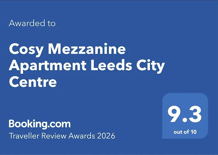 Cosy Mezzanine Centre