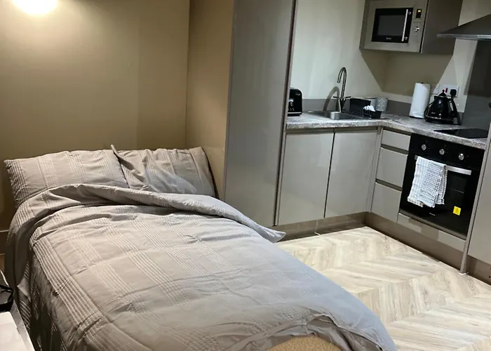 아파트 Cosy Mezzanine Centre