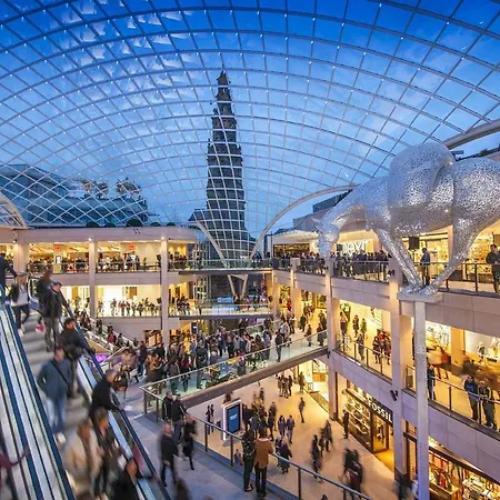 Lejlighed Cosy Mezzanine Centre