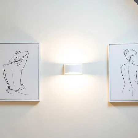 Cosy Mezzanine Centre Lejlighed