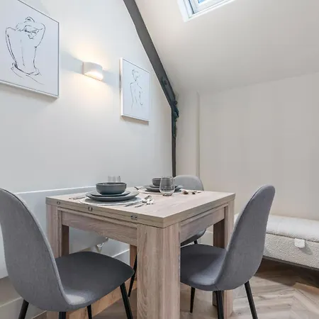 Lejlighed Cosy Mezzanine Centre Leeds (West Yorkshire)