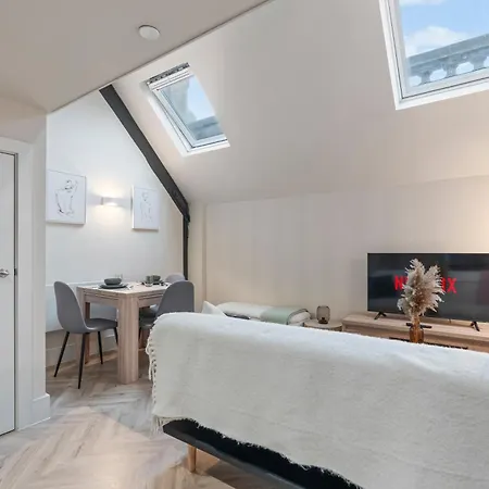 Lejlighed Cosy Mezzanine Centre